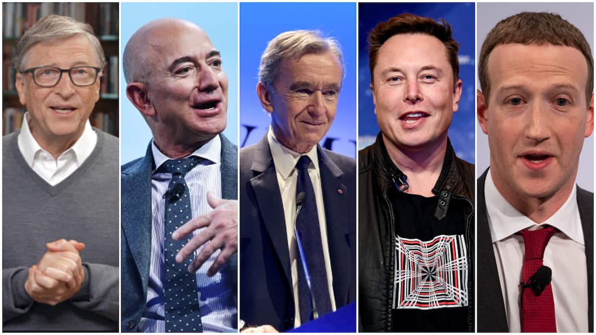 X top industries that produce the world's biggest billionaires