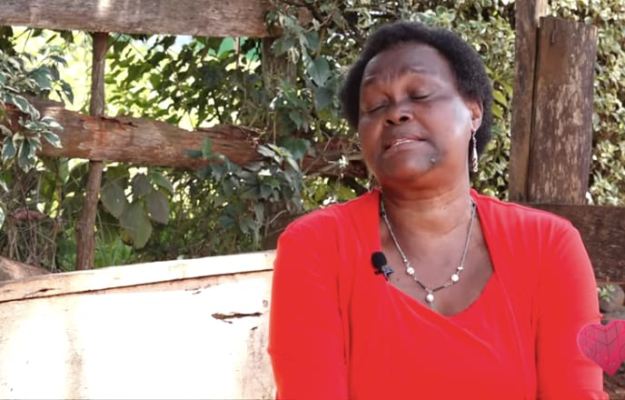 Murang'a: 60-year-old woman says she chose to remain single after lover frustrated her
