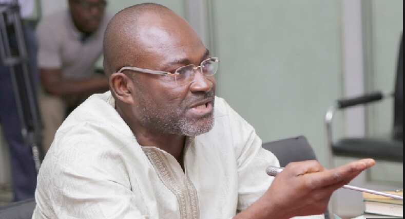 5 dangerous problems Ken Agyapong might be causing by saying Anas appointed IGP