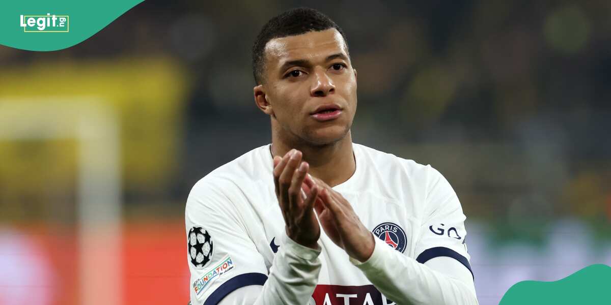 Mbappe officially announces PSG exit as free agent