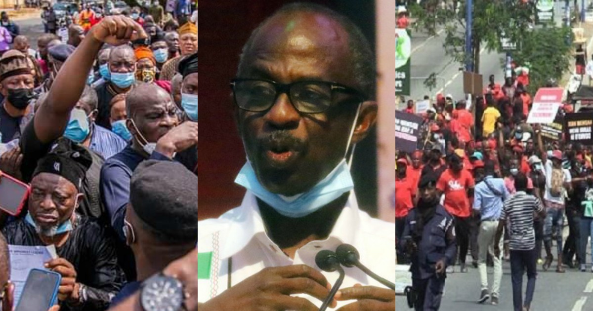 Post-2020 polls: NDC’s protest beyond Mahama’s presidency - Asiedu Nketia