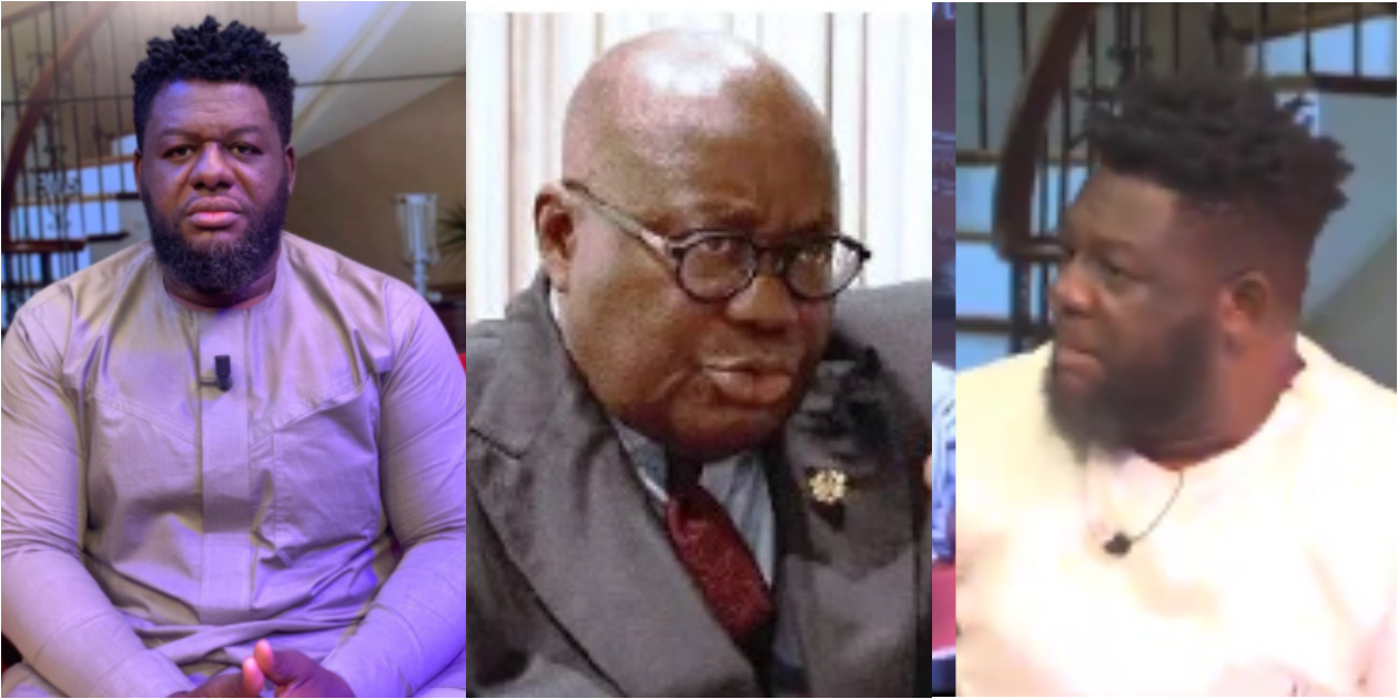 Bulldog threatens to chase Akufo-Addo out from Ghana over Menzgold customers' locked-up cash (Video)