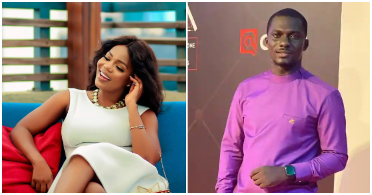 Mzbel Trashes Zionfelix's apology and sends more "shots" at him. so you have feelings too? she added