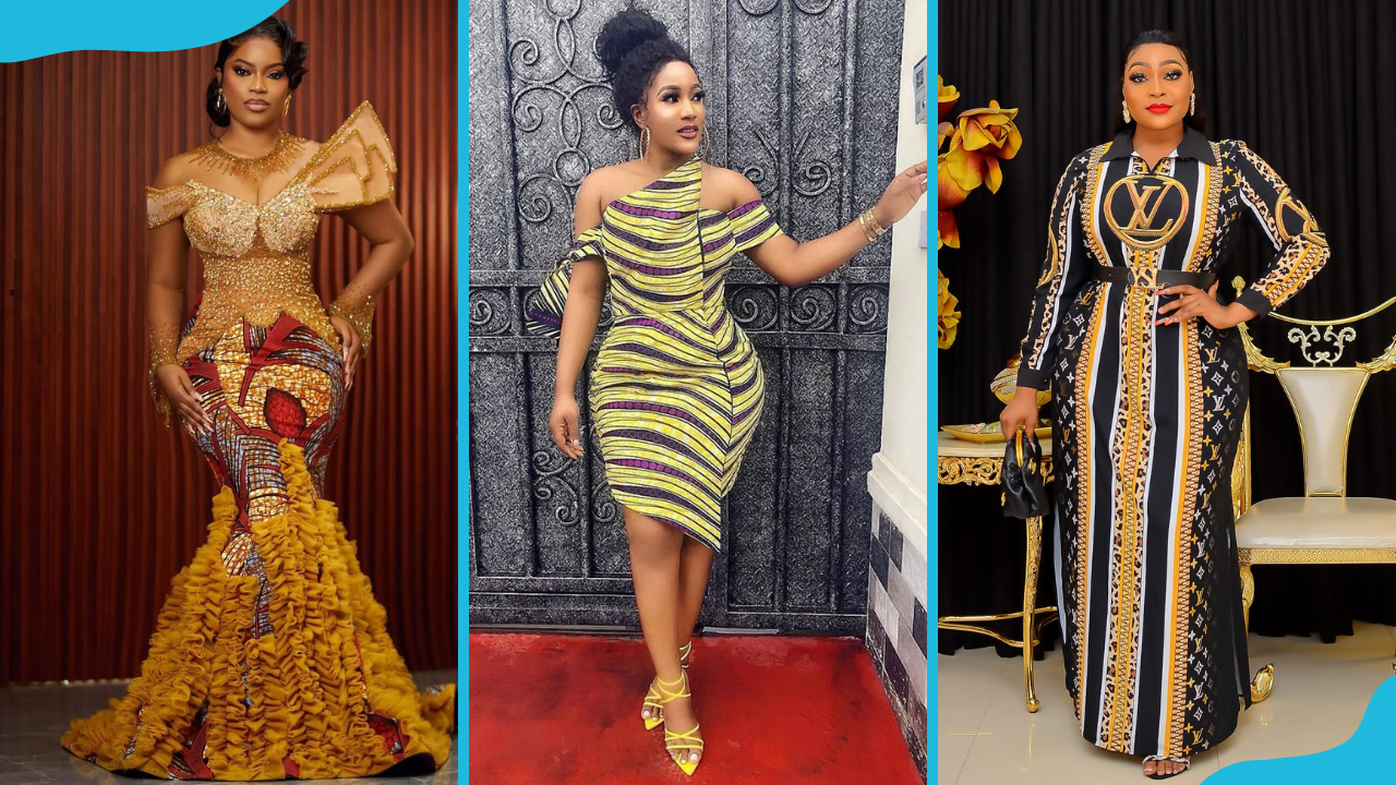 Top 70+ dress styles in Ghana in 2024 (with cute pictures)