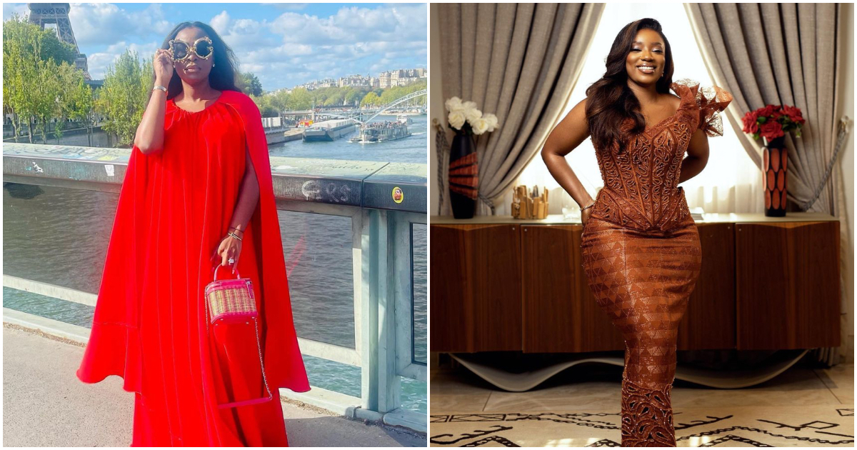 Empress Gifty, Irene Gyamfi, and 4 other wives of Ghanaian politicians who have become style influencers