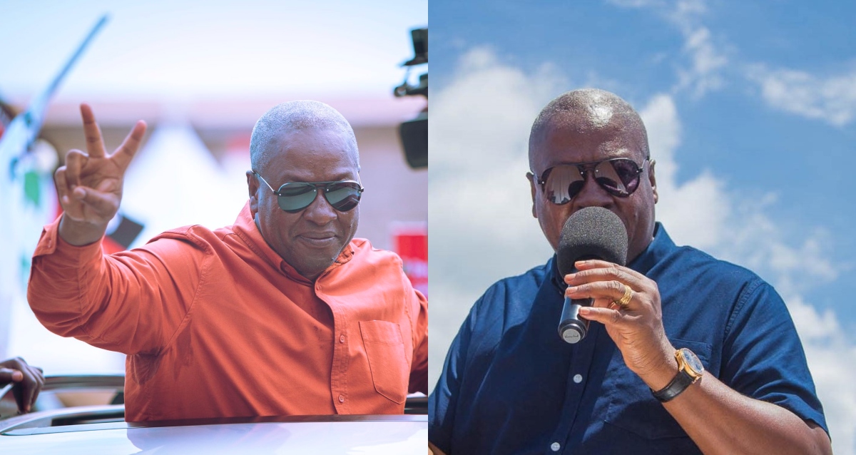 Mahama won't be president again; God has called him to become a prophet - Popular preacher (video)