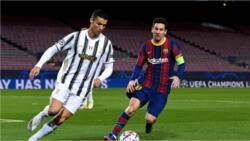 Ronaldo vs Messi: Peter Drury weighs in on GOAT argument with Nana Aba Anamoah