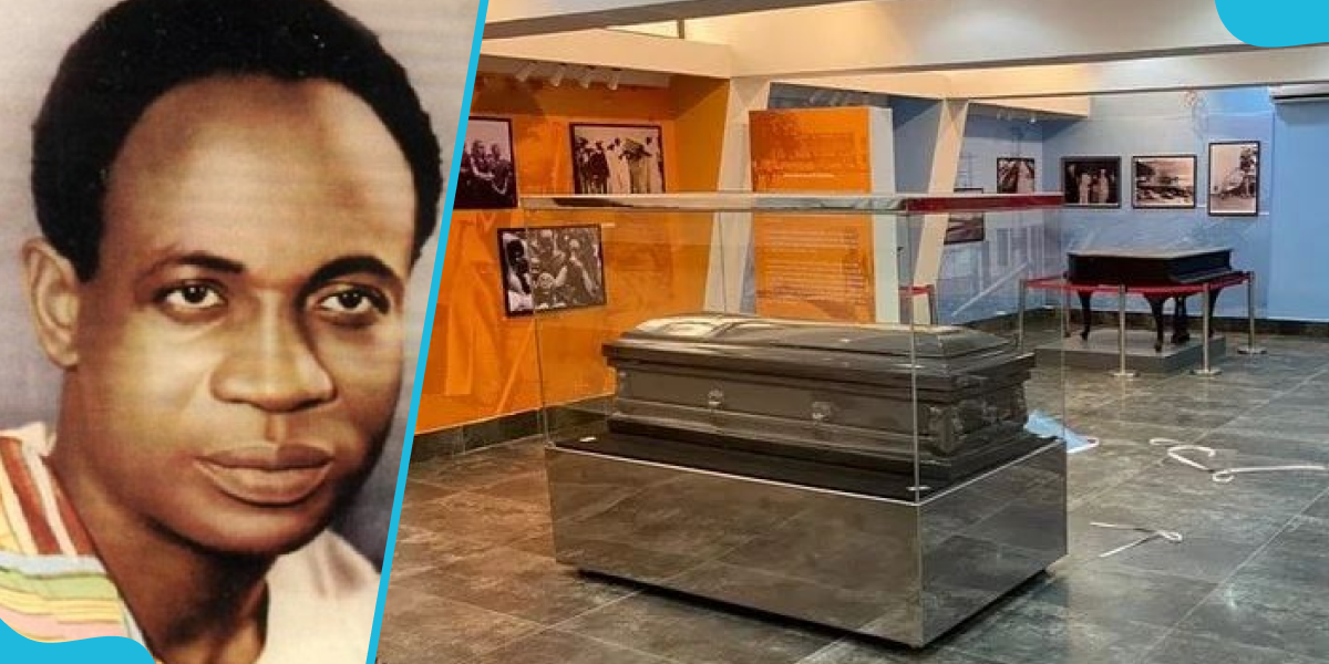 New Kwame Nkrumah mausoleum: Akufo-Addo to open refurbished museum, photos trend