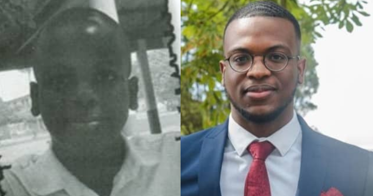 A former Spelling Bee Ghana contestant becomes a lawyer in UK