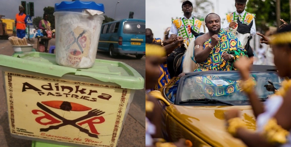 I've refused to buy Adinkra pie because of the CEO's massive wedding - Ghanaian man