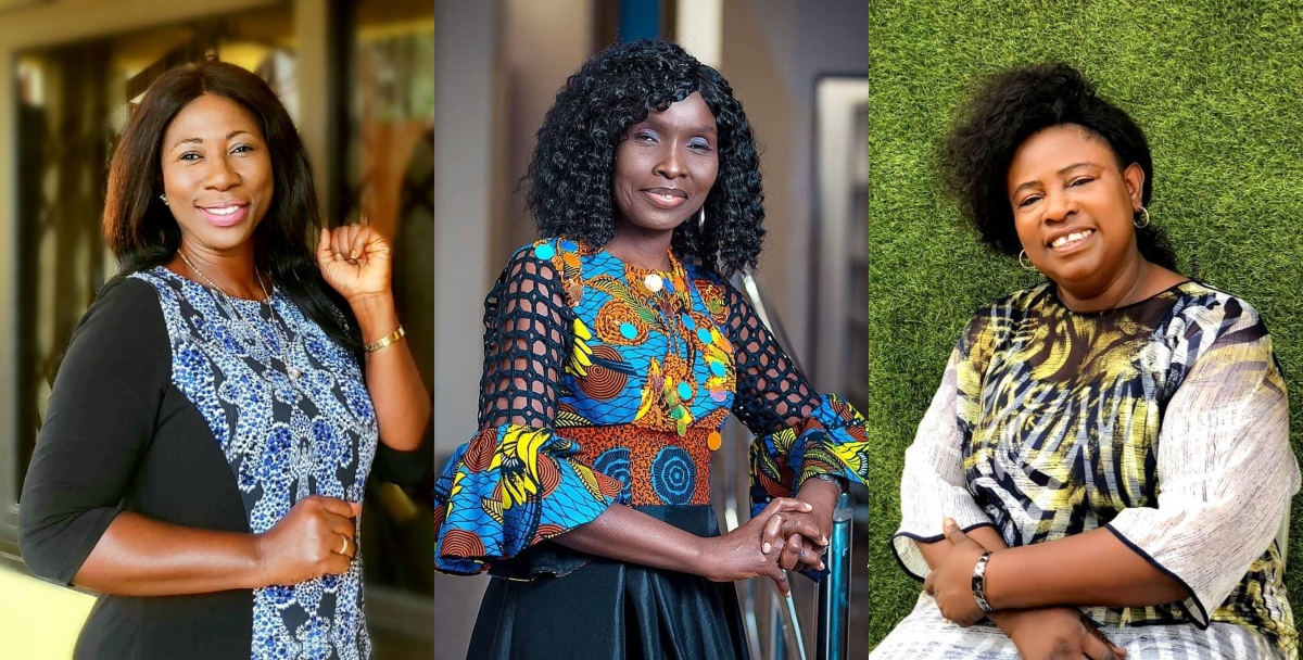 Latest looks of Bernice Offei, Mama Esther & 7 other women who redefined gospel music in Ghana
