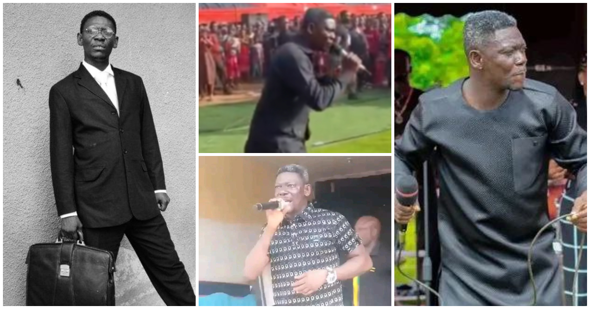 Agya Koo: 5 Times the Kumawood Actor Turned a Funeral Party into Highlife Concerts