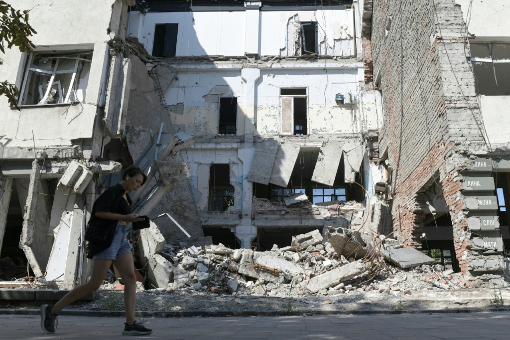 Mariupol fell to Russian forces after a two-month siege that cost the lives of thousands and left the city in rubble
