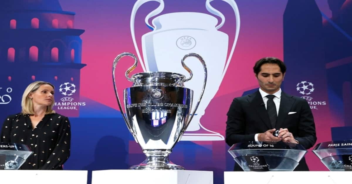 Chelsea, Man United, City and Liverpool Learn Champions League Opponents After Redraw