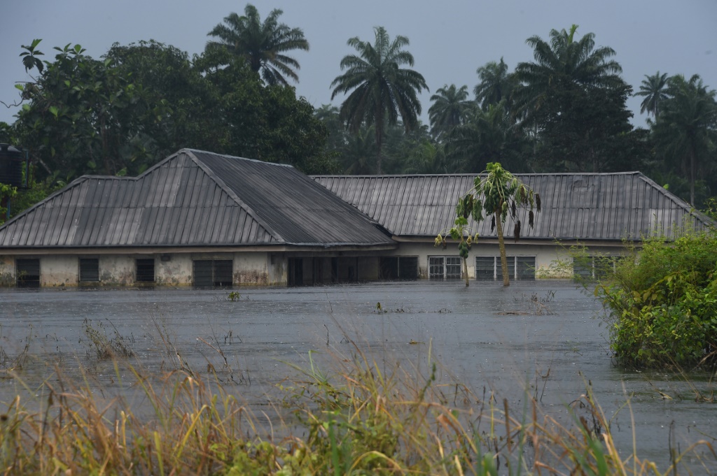 More than 600 people died in Nigeria's devastating floods