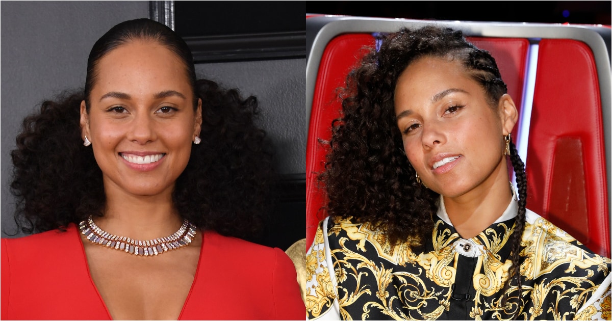 Alicia Keys Celebrates 40th Birthday with Hubby, Family and Friends
