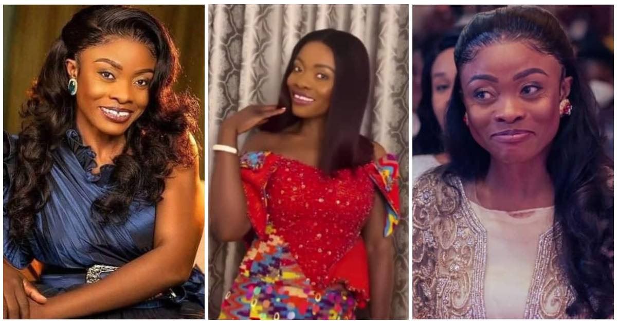 Evangelist Diana Asamoah opens up on her sudden change in fashion to(video)