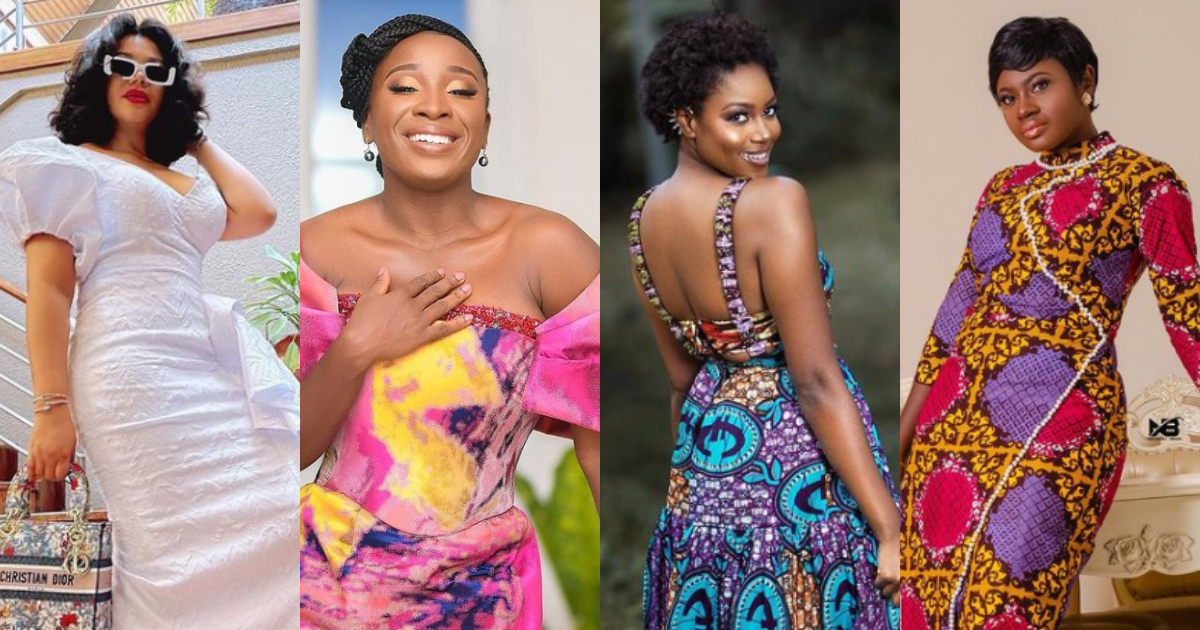 Ghanaian female celebs born in November