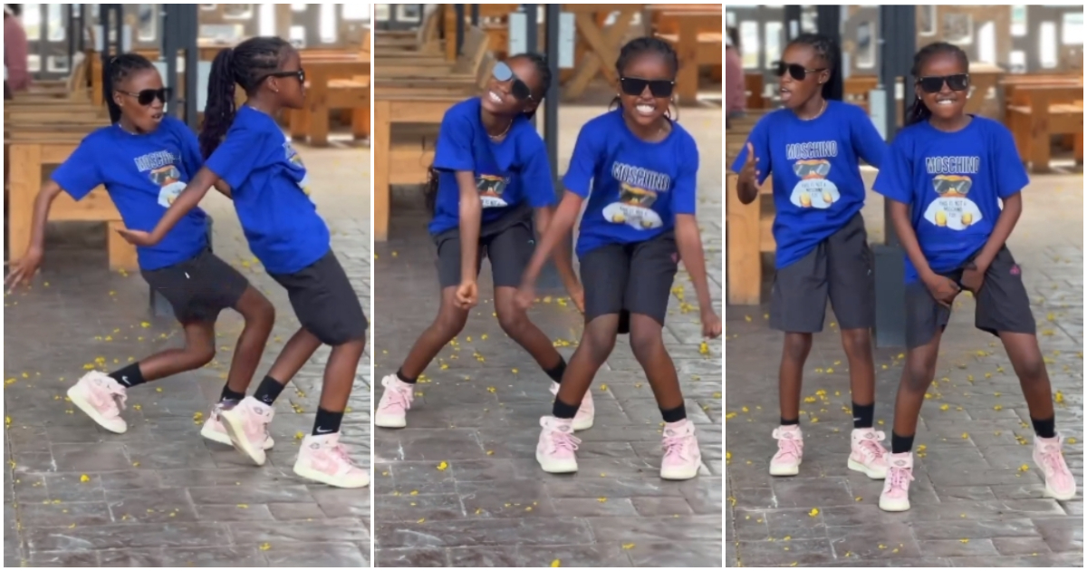 MFC Dancers: Talented Kidz Finalist Jumps On Stonebwoy's 'Into The ...
