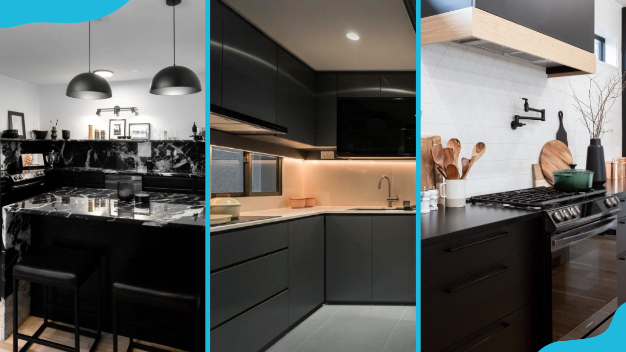 25+ Navy Blue Kitchen Ideas for a Bold Design