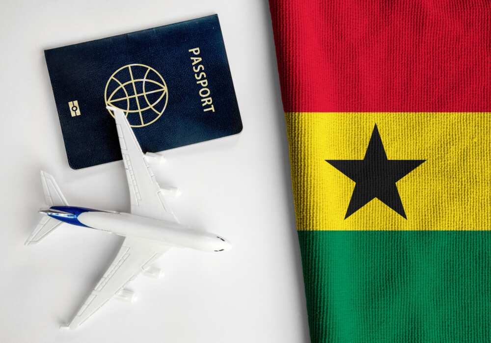 UK Visa fees in Ghana