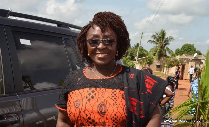 Meet the all the female parliamentary aspirants for NDC