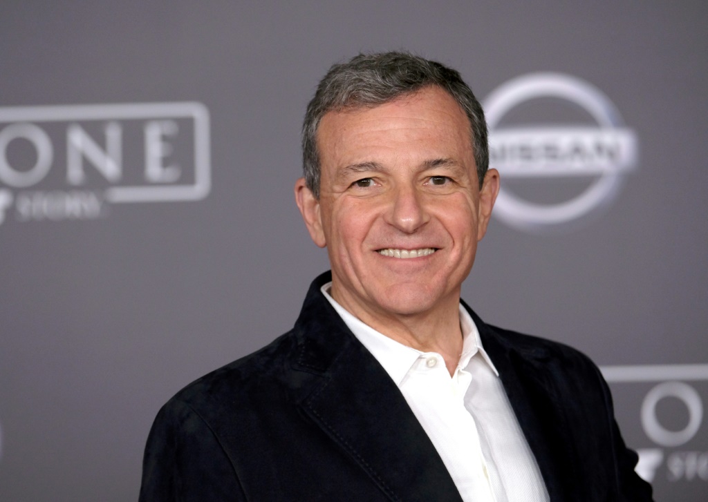 Disney CEO Bob Iger came back to lead the company after his hand-picked successor was fired in November 2022