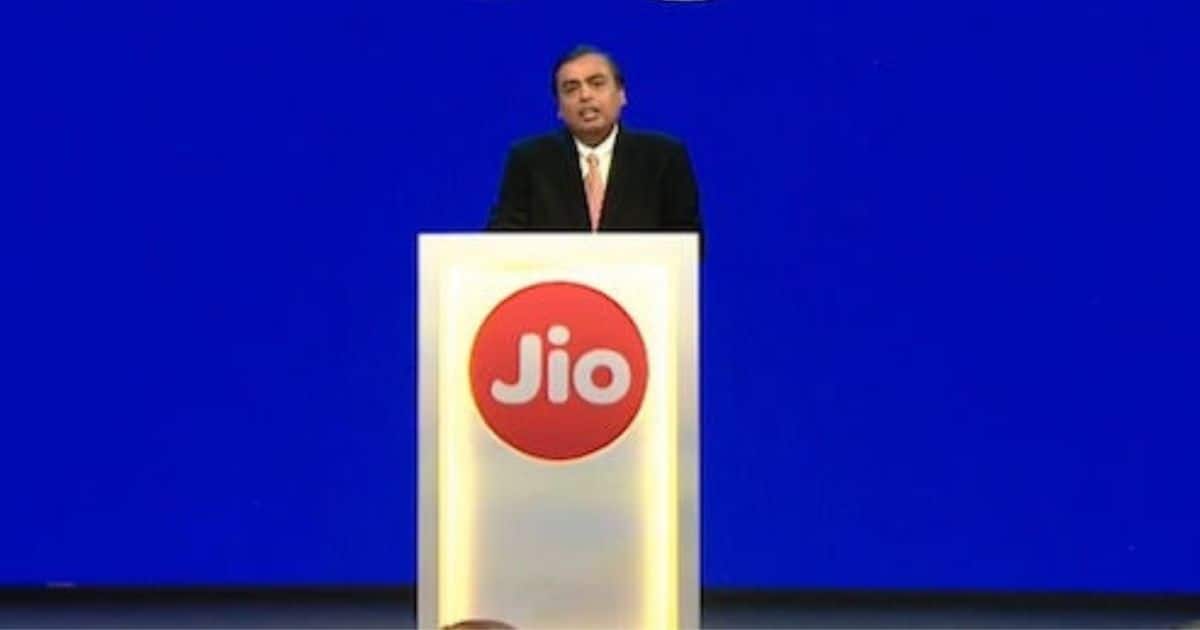 Indian billionaire Mukesh Ambani pairs with Google to launch cheap 4G smartphone, JioPhone Next