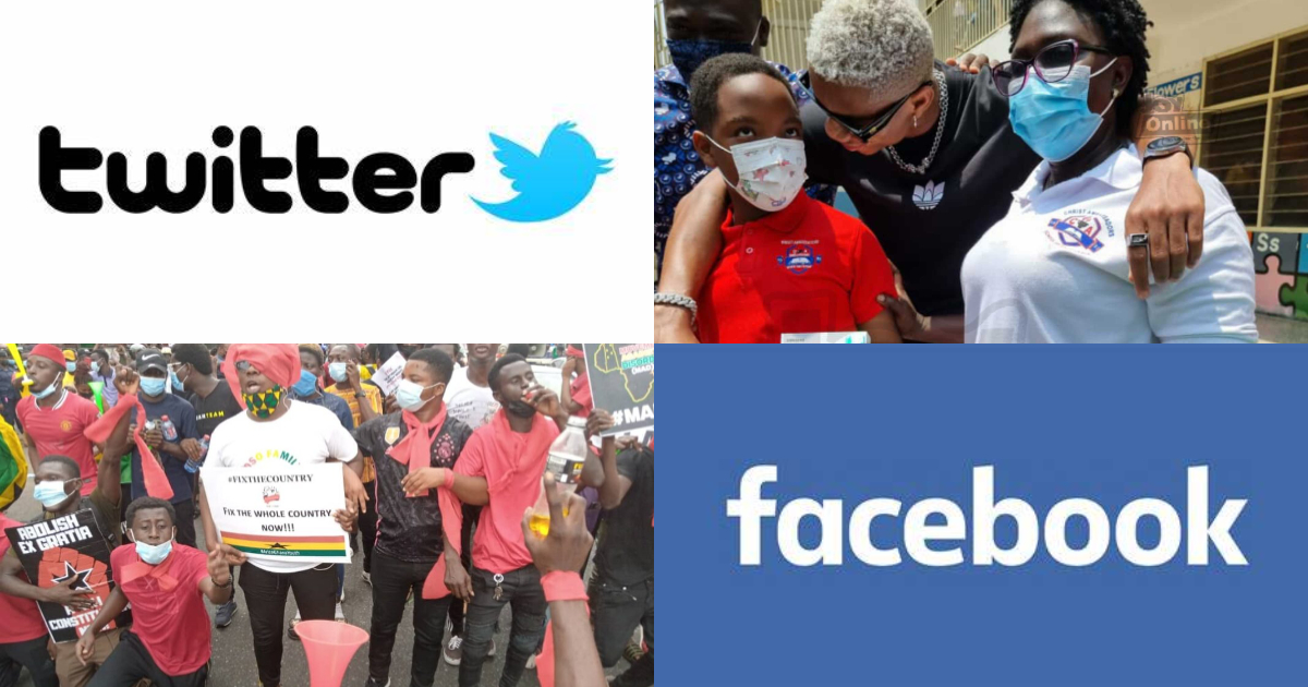 Social media: A powerful tool for advocacy, social good and change
