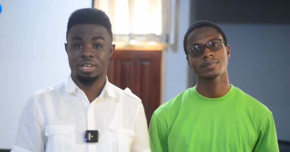 KNUST graduates invent device that silently records emergencies & sends to police