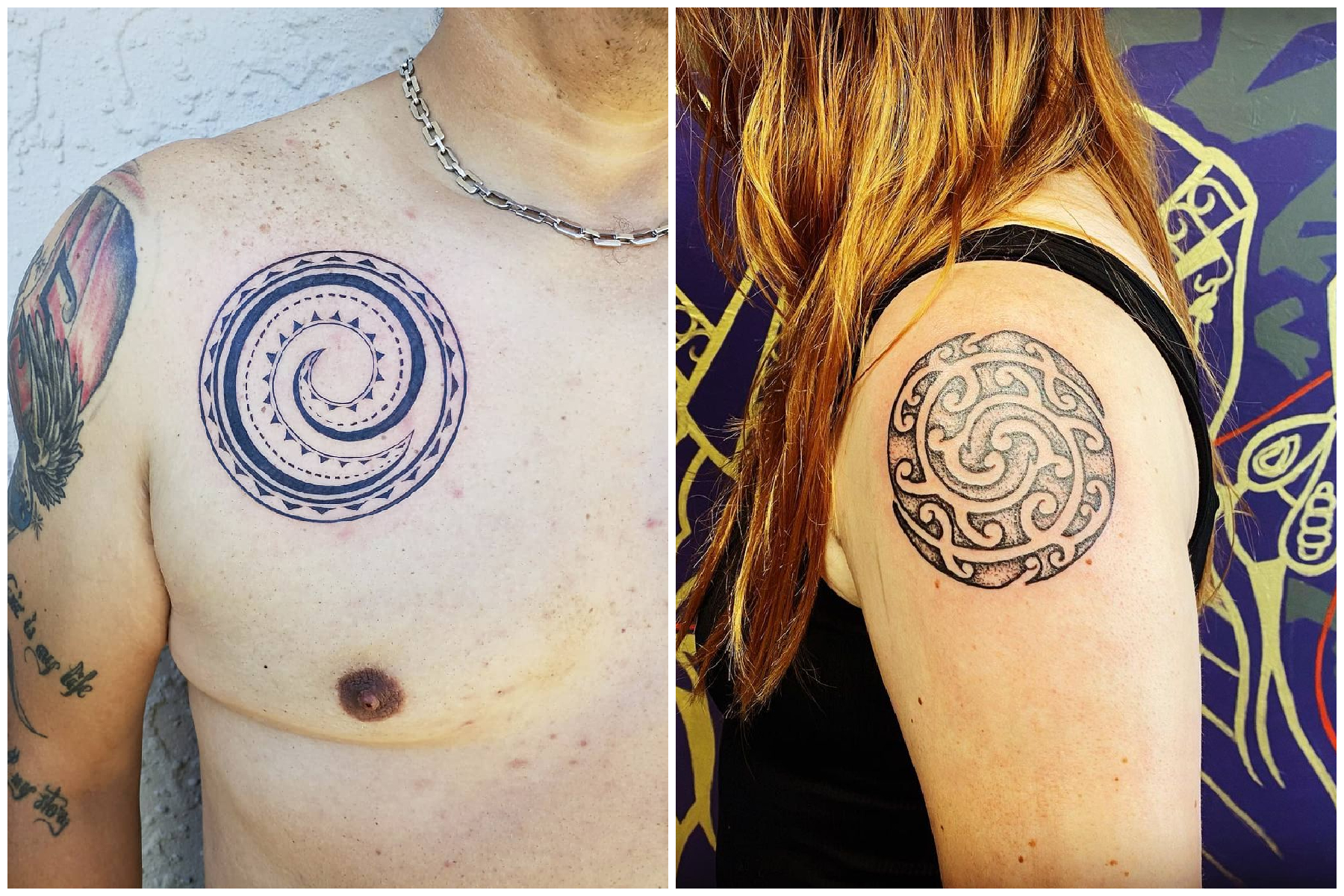 7 New Moon Tattoo Ideas To Remind You Of New Beginnings