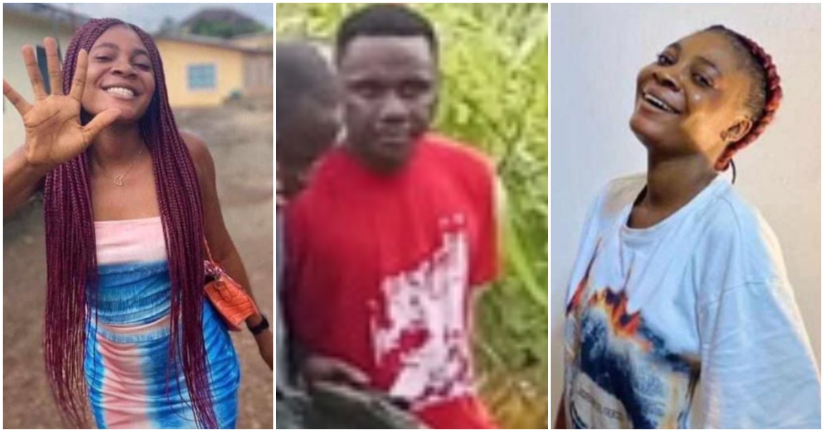 Felicia Abena Oparebea was murdered by her boyfriend in Koforidua