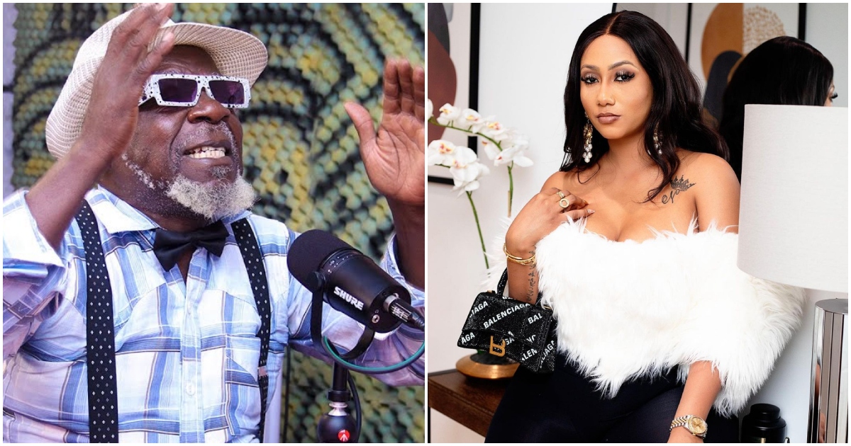 Oboy Siki defends Hajia4reall, says she took revenge on behalf of black people