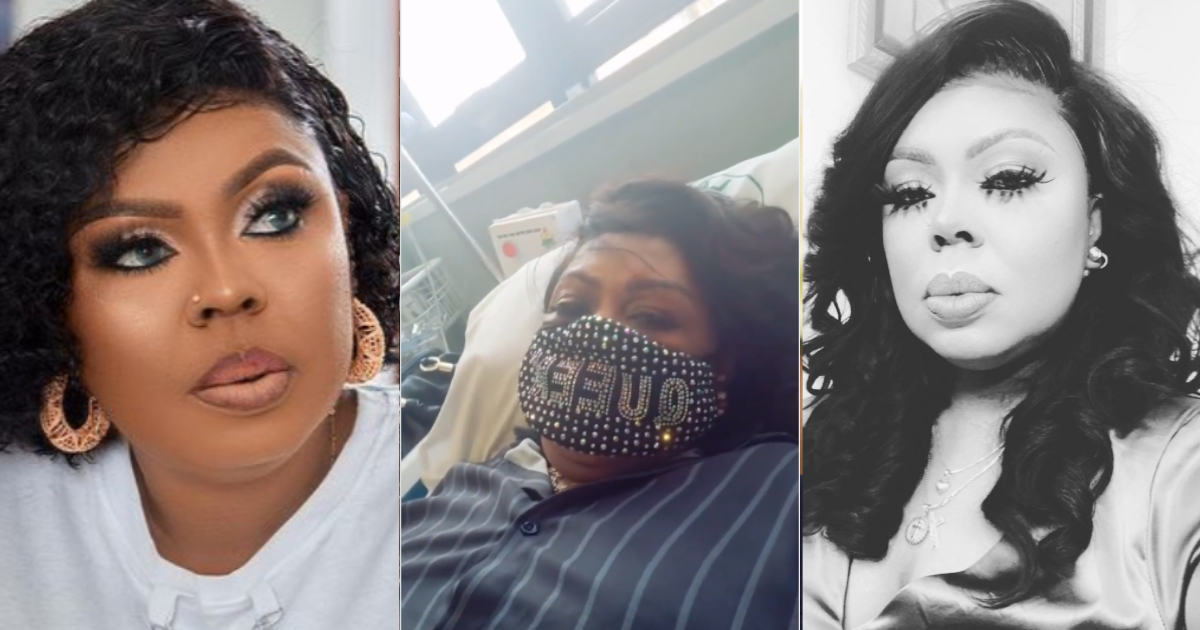 Afia Schwar Rushed to Hospital Following Illness; Battles for life in new Video
