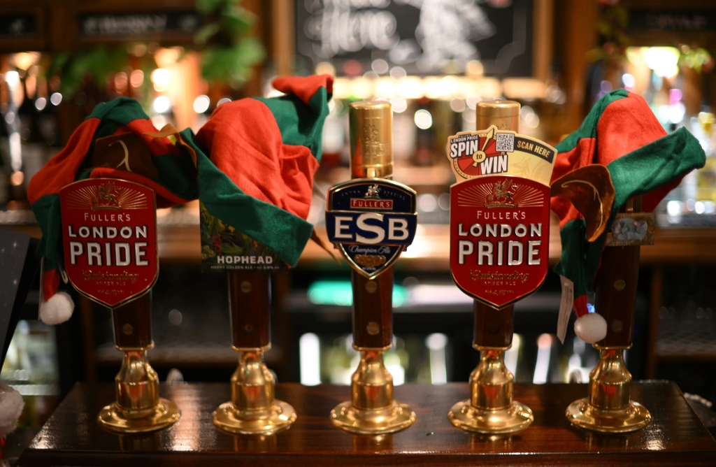 Pubs took a hammering due to pandemic closures and social distance restrictions and are trying to claw back losses