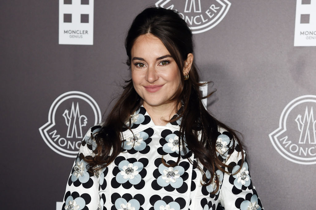 How much is Shailene Woodley's net worth?