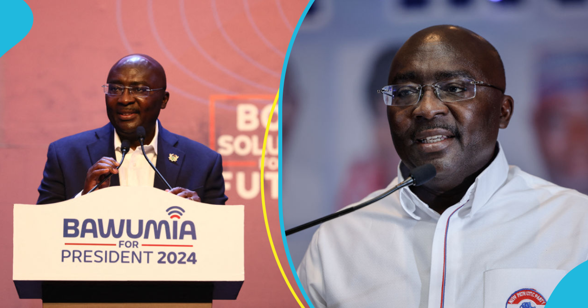Dr Bawumia Calls For Peace Ahead Of December Polls: "We Cause Mayhem In Vain"