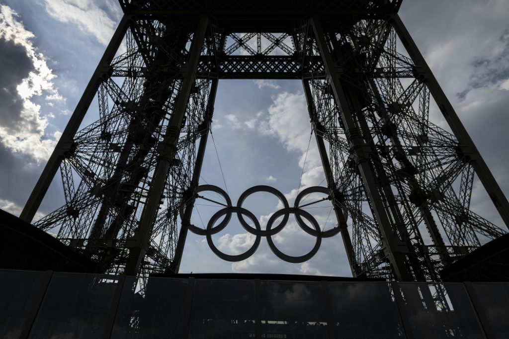 Nike promised 'bold' storytelling at the upcoming Olympics in Paris, but shares tumbled on the company's lowered outlook