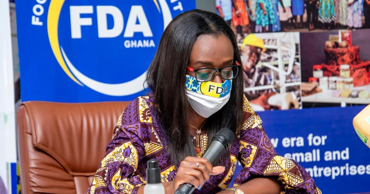 Ghana is working on developing her COVID-19 vaccine - FDA CEO discloses