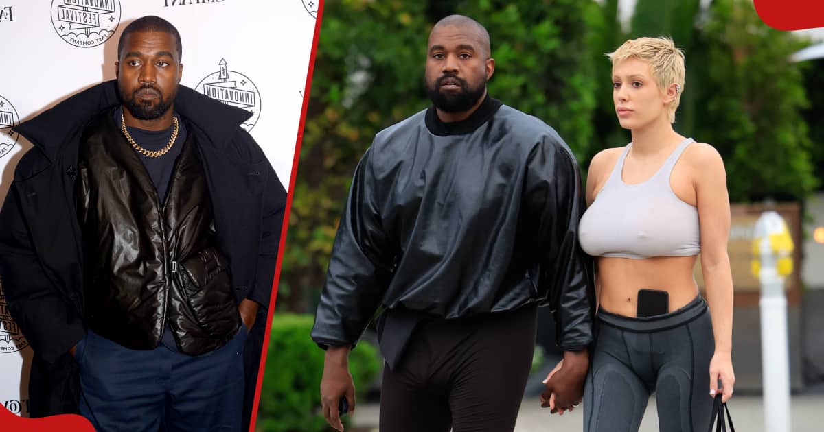 Kanye West Bans Wife Bianca Censori From Social Media, Claims He's ...