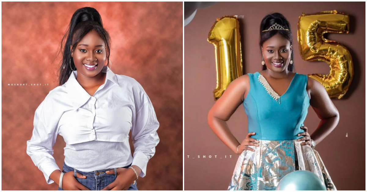 Talented Kids co-host Joelyn causes stir with age as she looks all-grown up in birthday photos
