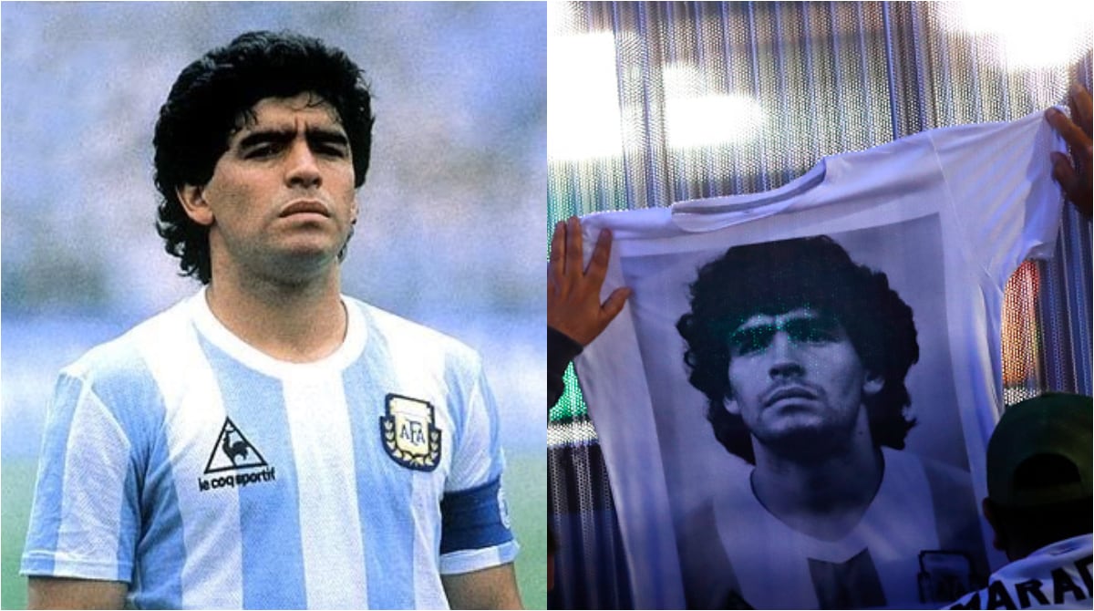 Breaking News: Football Legend Diego Maradona is dead