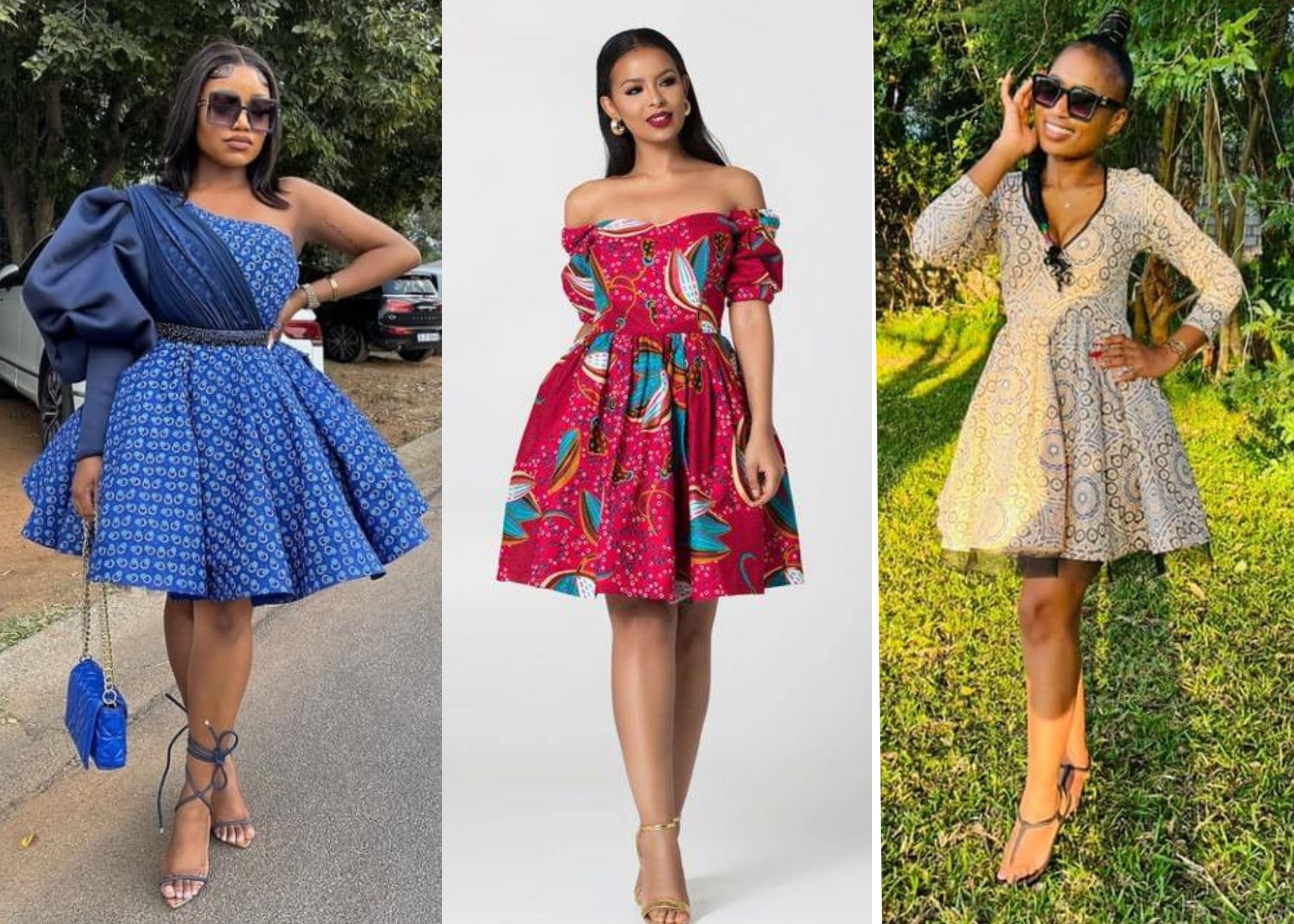 130 Latest Ankara Style Designs For 2024 (Updated) | ThriveNaija | African  print dresses, Ankara short gown styles, African design dresses
