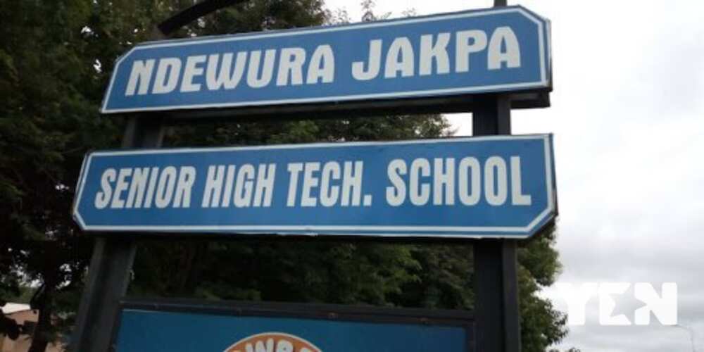 Ndewura Jakpa SHS: Students destroy school properties over 1.5m social distancing