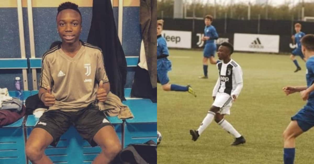Bryan Dodien: Juventus youngster tragically dies after battle with cancer