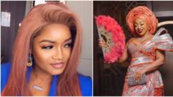 Actress Omotola finally celebrates Rita Dominic’s marriage with powerful message on social media, fans gush