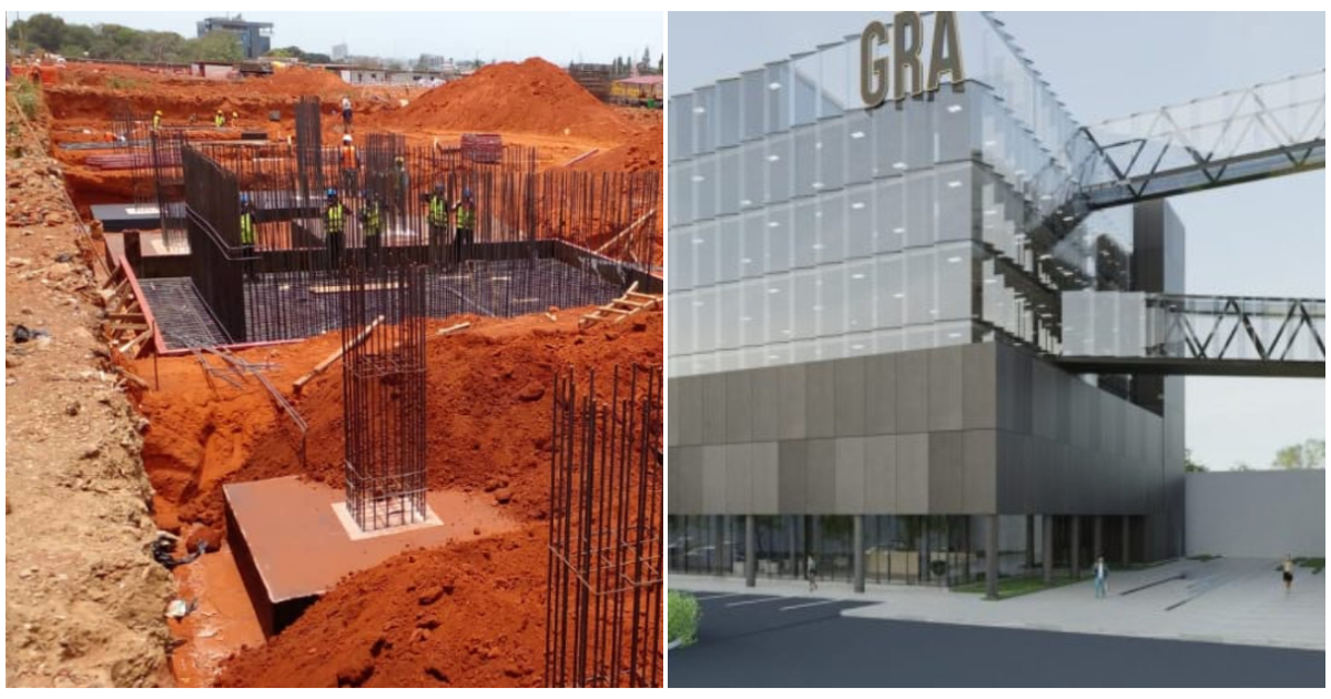 GRA spends big on new ultramodern office and saves GH₵4 million on rent