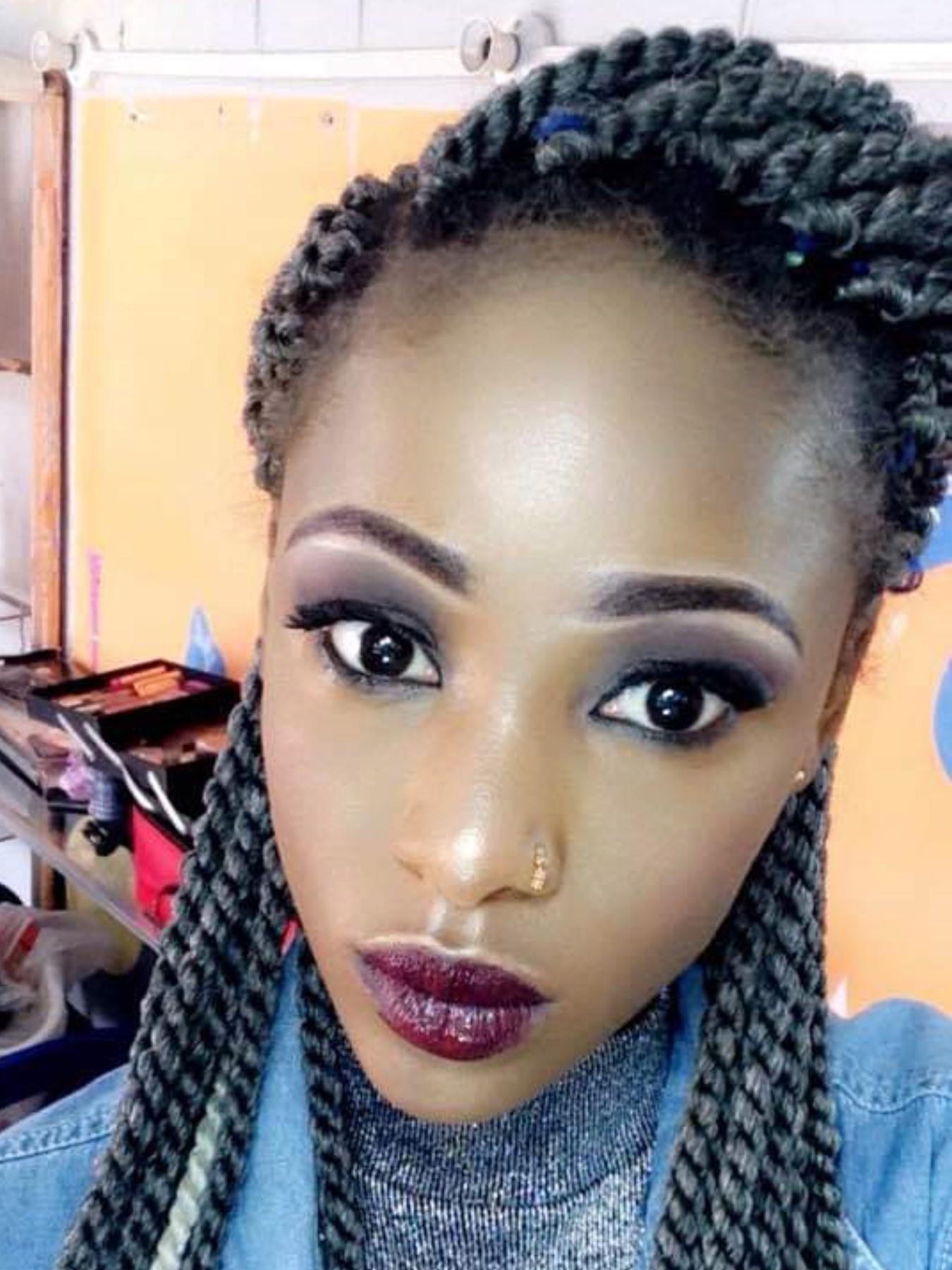 Slay queen Hikma Hussein dies one week after car accident