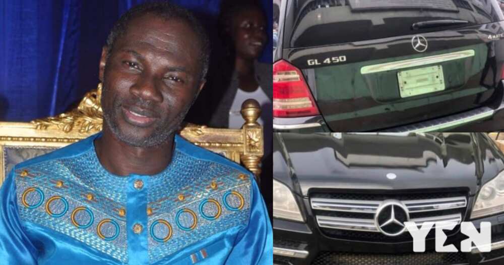 Badu Kobi wanted by Interpol over $50,000 stolen car - Oman FM's Kwabena Kwakye (audio)