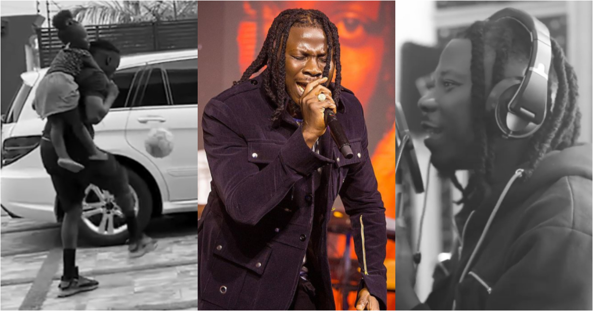 Stonebwoy announces new dancehall single release to open New Year (Video)